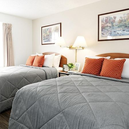 Intown Suites Extended Stay Louisville Ky - Airport 외부 사진