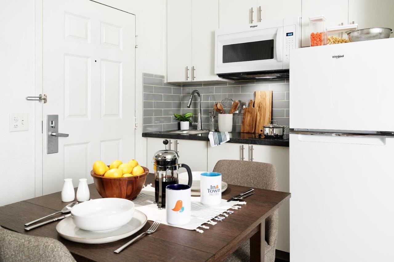 Intown Suites Extended Stay Louisville Ky - Airport 외부 사진