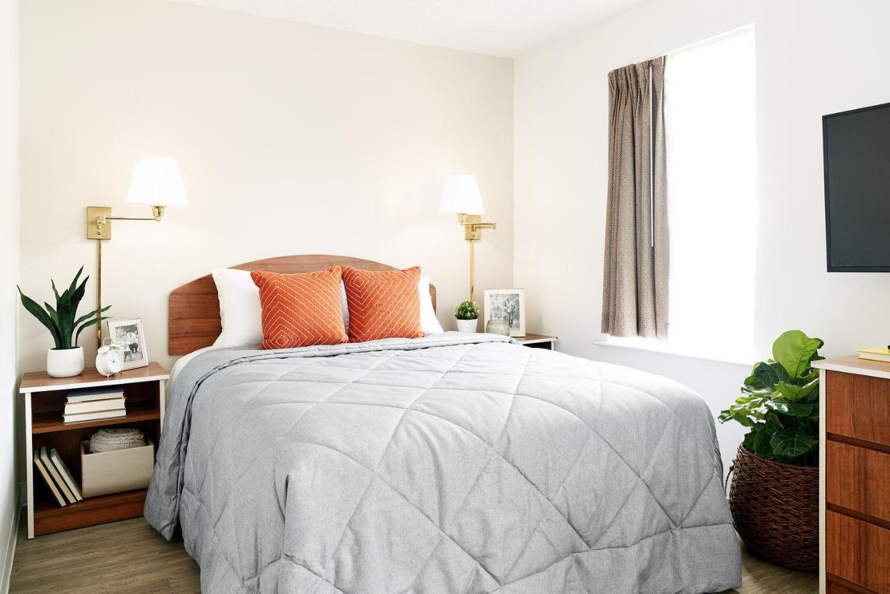 Intown Suites Extended Stay Louisville Ky - Airport 외부 사진