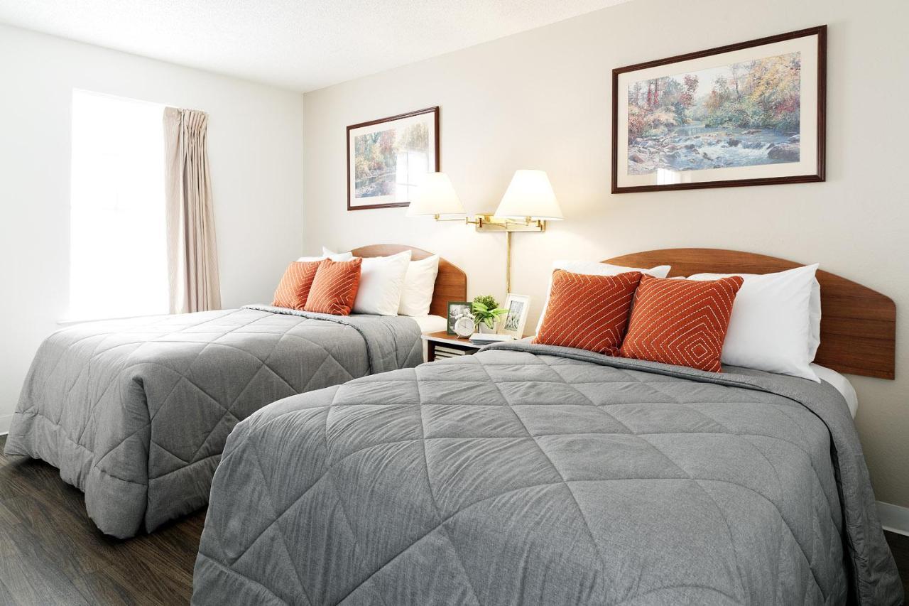 Intown Suites Extended Stay Louisville Ky - Airport 외부 사진