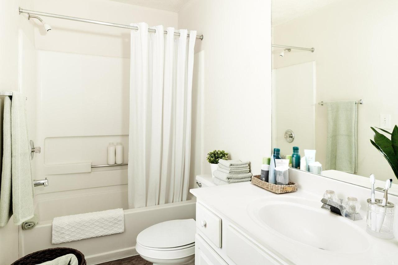 Intown Suites Extended Stay Louisville Ky - Airport 외부 사진